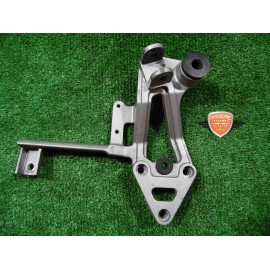 Left back platform support Kawasaki GPX 750 R 1987 1990