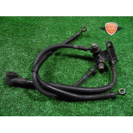 Tubo de freno delantero Kawasaki GPX 750 R 1987 1990