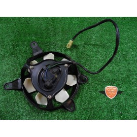 Radiator fan Kawasaki GPX 750 R 1987 1990