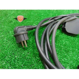 Cable de carga portátil Jeep