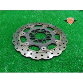 Brake disc front Kymco Downtown 350 2016 2020