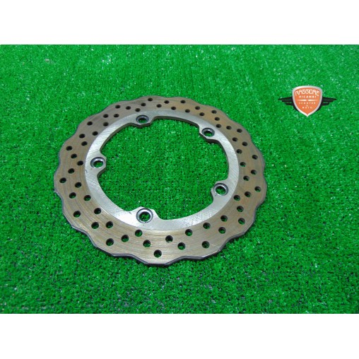 Back brake disc Yamaha MT-07 2014 2016