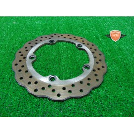 Back brake disc Yamaha MT-07 2014 2016