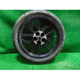 Rotate front rim Kymco People 150 S 2018 2020