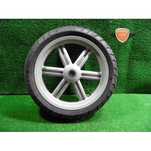 Rotate front rim Aprilia Sportcity 250 2006 2008