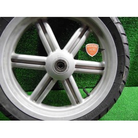 Rotate front rim Aprilia Sportcity 250 2006 2008