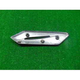 Protection exhaust terminal Kymco Like 125 2017 2020