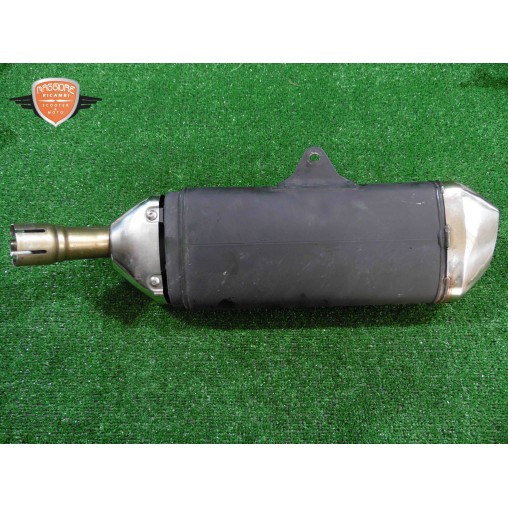 Muffler Suzuki GSR 750 2010 2015