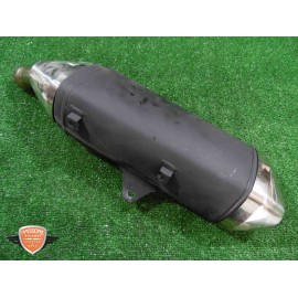 Muffler Suzuki GSR 750 2010 2015