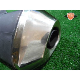 Muffler Suzuki GSR 750 2010 2015