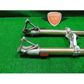 Fork slider lower fork cross brace BMW R 1200 GS 2017 2018