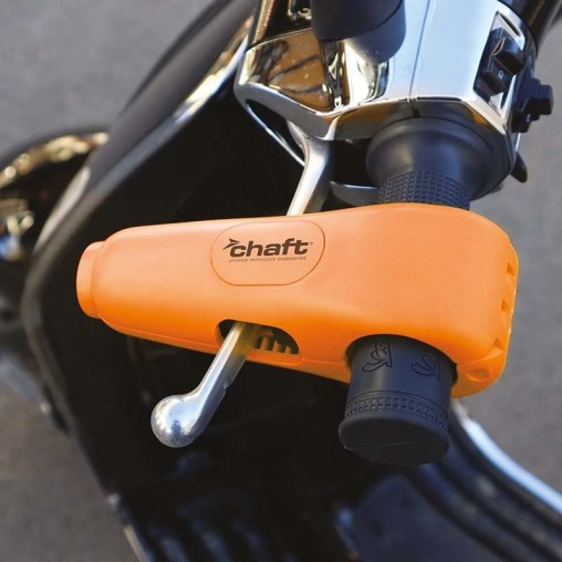 Brake lever lock alarm Chaft