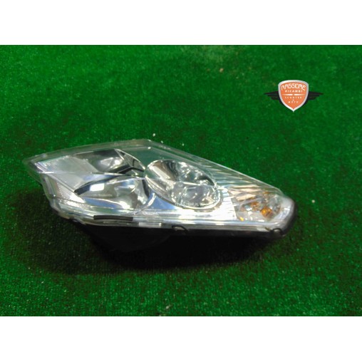 Faro anteriore sinistro Peugeot Satelis 400 2006 2012