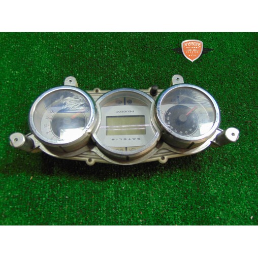 Dashboard Instrumentation Peugeot Satelis 400 2006 2012