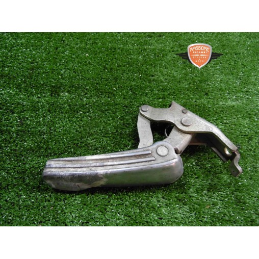 Respaldo derecho Piaggio Vespa GTS 300 2010 2014