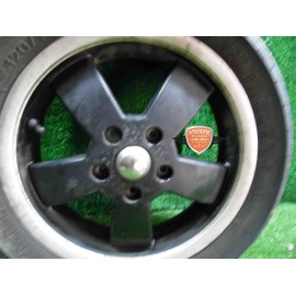 Rotate front rim Piaggio Vespa GTS 300 2010 2014