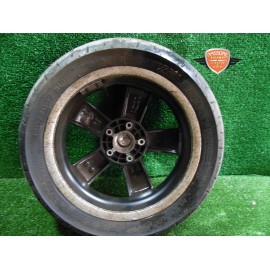 Rotate front rim Piaggio Vespa GTS 300 2010 2014