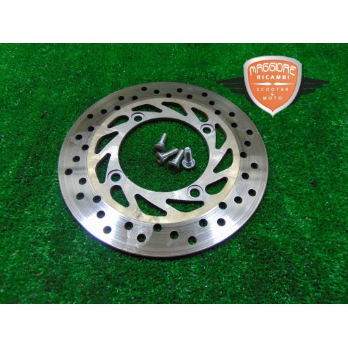 Back brake disc Honda SH 125 2020 2022