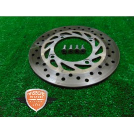 Back brake disc Honda SH 125 2020 2022