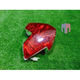 Rear light Quadro QV3 350 2018 2019