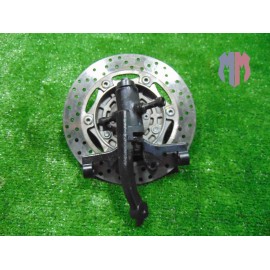 Right front brake disc Quadro QV3 350 2018 2019