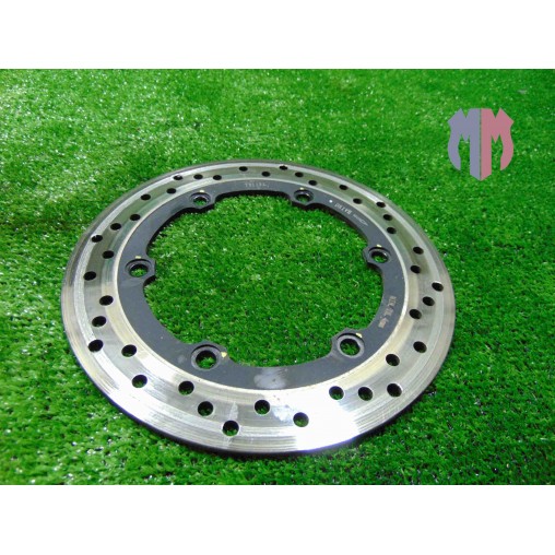 Back brake disc Quadro QV3 350 2018 2019