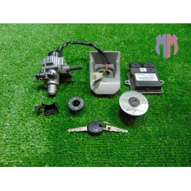 Kit clés Quadro QV3 350 2018 2019