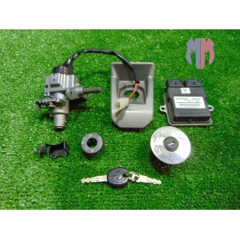 Kit chiavi Quadro QV3 350 2018 2019