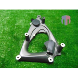 Exhaust terminal support bracket Quadro QV3 350 2018 2019