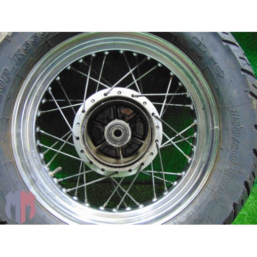 Cercle arrière de rotation Suzuki Intruder VL 250 LC 1999 2004