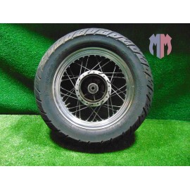 Rotate rear circle Suzuki Intruder VL 250 LC 1999 2004