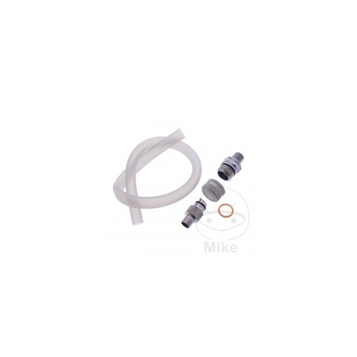 Plug with oil drain valve M14X1.25 SB-210221-S-NA Cagiva X-Tra Raptor 2001 2005 Stahlbus