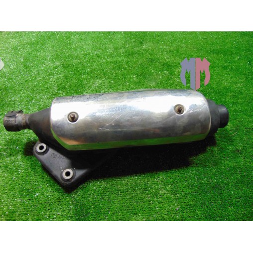 Muffler Malaguti Centro 50 2008 2011