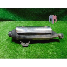 Muffler Malaguti Centro 50 2008 2011