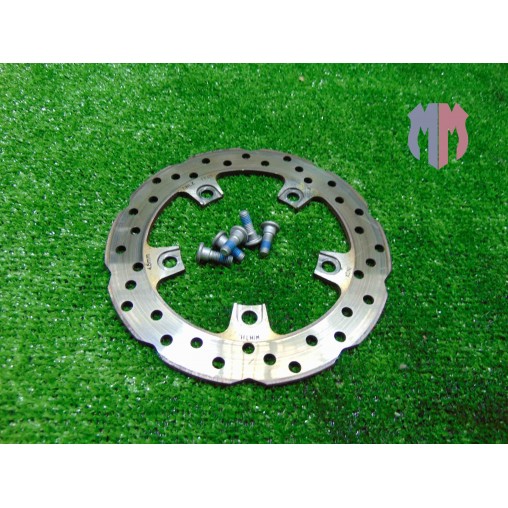 Back brake disc Aprilia SR 200 GT 2022 2023