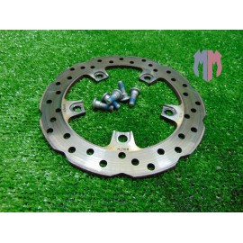 Back brake disc Aprilia SR 200 GT 2022 2023