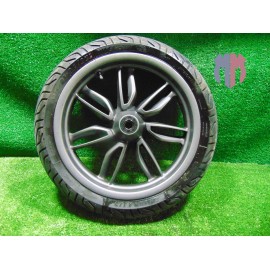 Ruota cerchio anteriore Piaggio Beverly 400 HPE 2021 2022