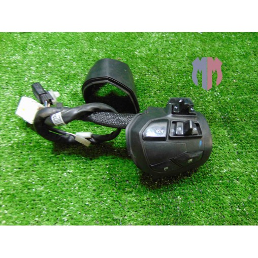 Left switch Piaggio Beverly 400 HPE 2021 2022