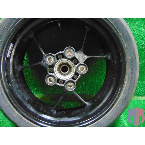 Rotate rear circle Aprilia Dorsoduro 900 2017 2020