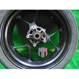 Rotate rear circle Aprilia Dorsoduro 900 2017 2020