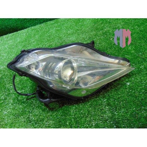 Left front beacon Peugeot Geopolis 400 2007 2013