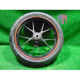 Rotate front rim MV Agusta F4 1000 312 R 2007 2009