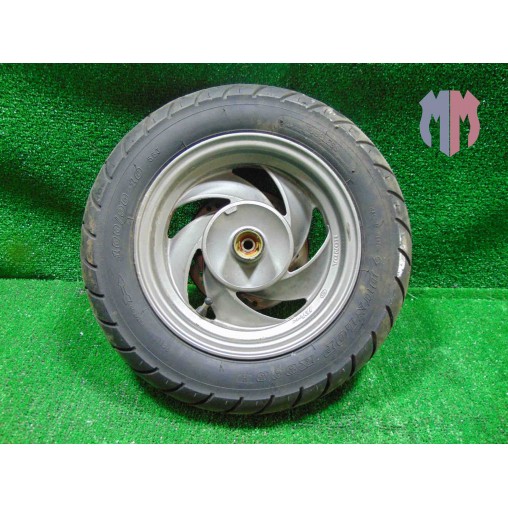 Rotate front rim Honda Silky 125 1995