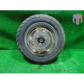 Rotate front rim Honda Silky 125 1995