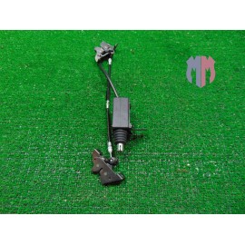 Opening saddle unlock Kymco AK 550 2021 2023