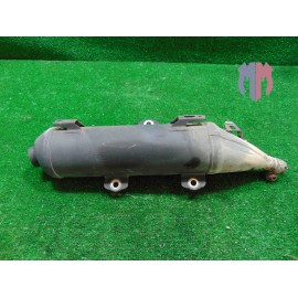 Muffler Yamaha Tricity 125 2017 2020