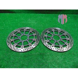 Front brake disc Ducati Multistrada 950 2017 2018