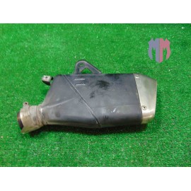 Muffler Ducati Multistrada 950 2017 2018