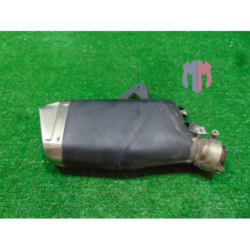 Muffler Ducati Multistrada 950 2017 2018