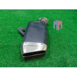 Muffler Ducati Multistrada 950 2017 2018